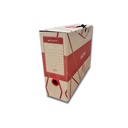 BOITE D ARCHIVE ECHO D9 AVEC TRESSE REF 01055 CLASVIT