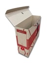BOITE D ARCHIVE ECHO D9 AVEC TRESSE REF 01055 CLASVIT