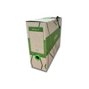 BOITE D ARCHIVE ECHO D9 AVEC TRESSE REF 01055 CLASVIT