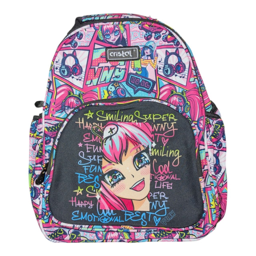 SAC A DOS PRESCOLAIRE CR-3414