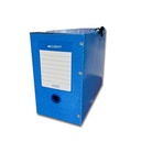 BOITE D'ARCHIVE D150 AVEC TRESSE REF 01550