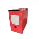 BOITE D'ARCHIVE D150 AVEC TRESSE REF 01550