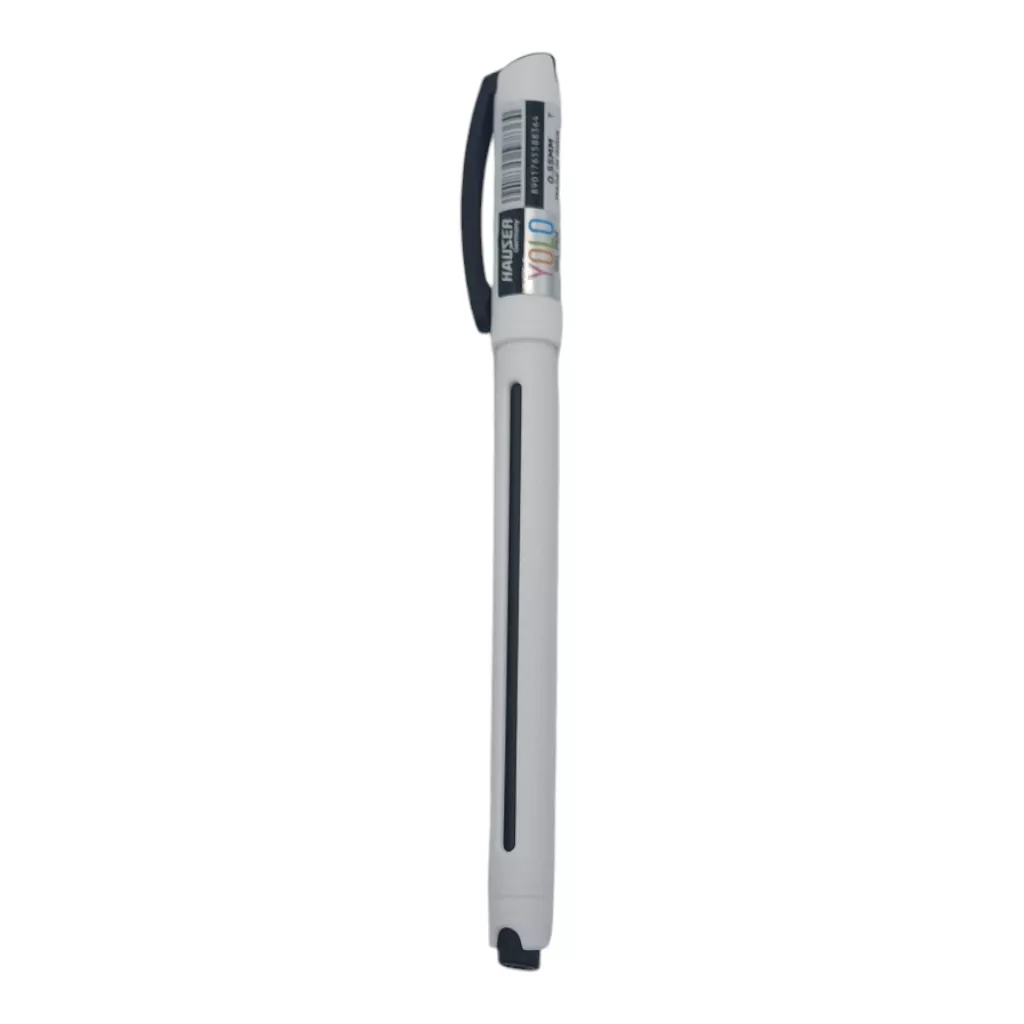STYLO GEL YOLO 0.55 MM HAUSR 7717 TT LES CLR