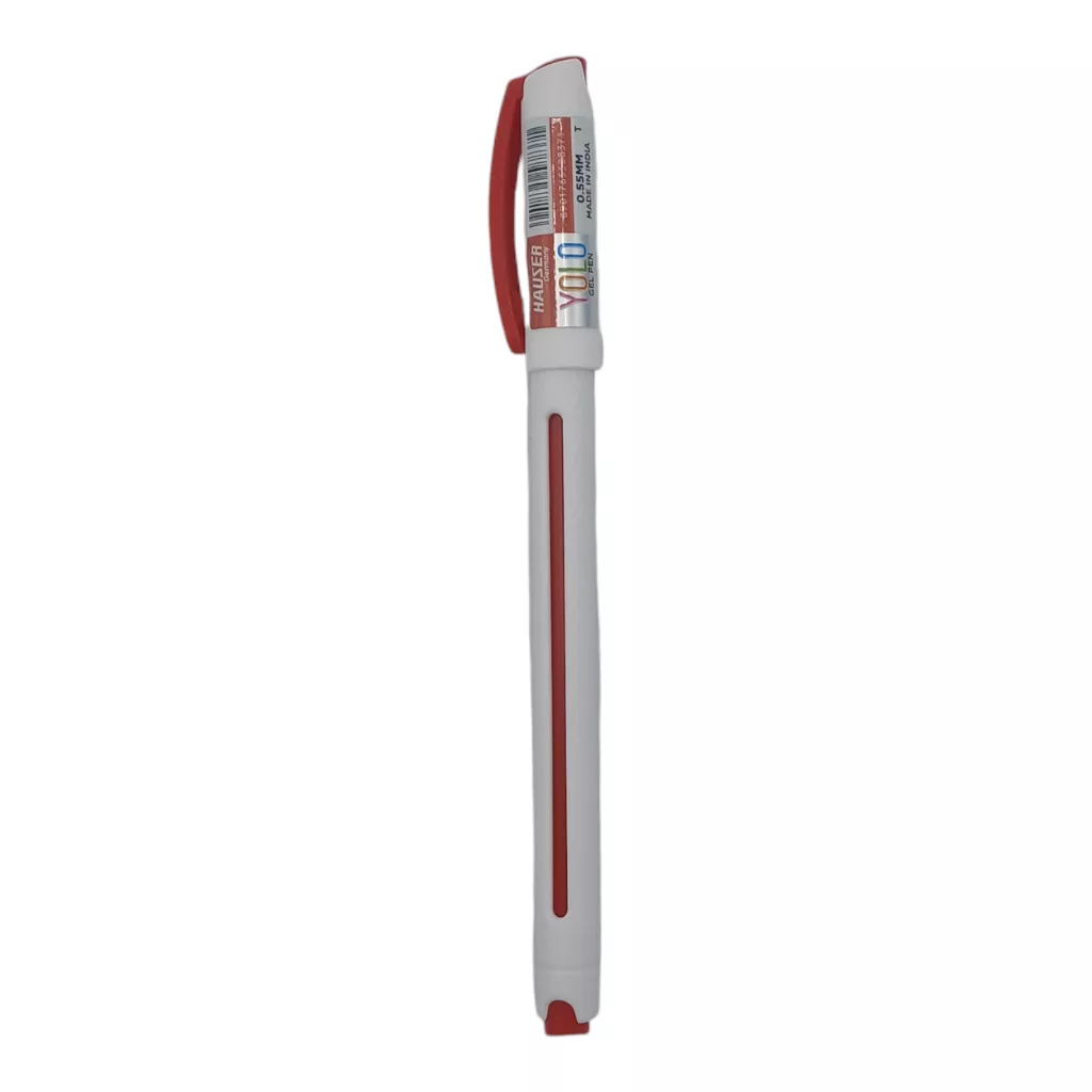 STYLO GEL YOLO 0.55 MM HAUSR 7717 TT LES CLR