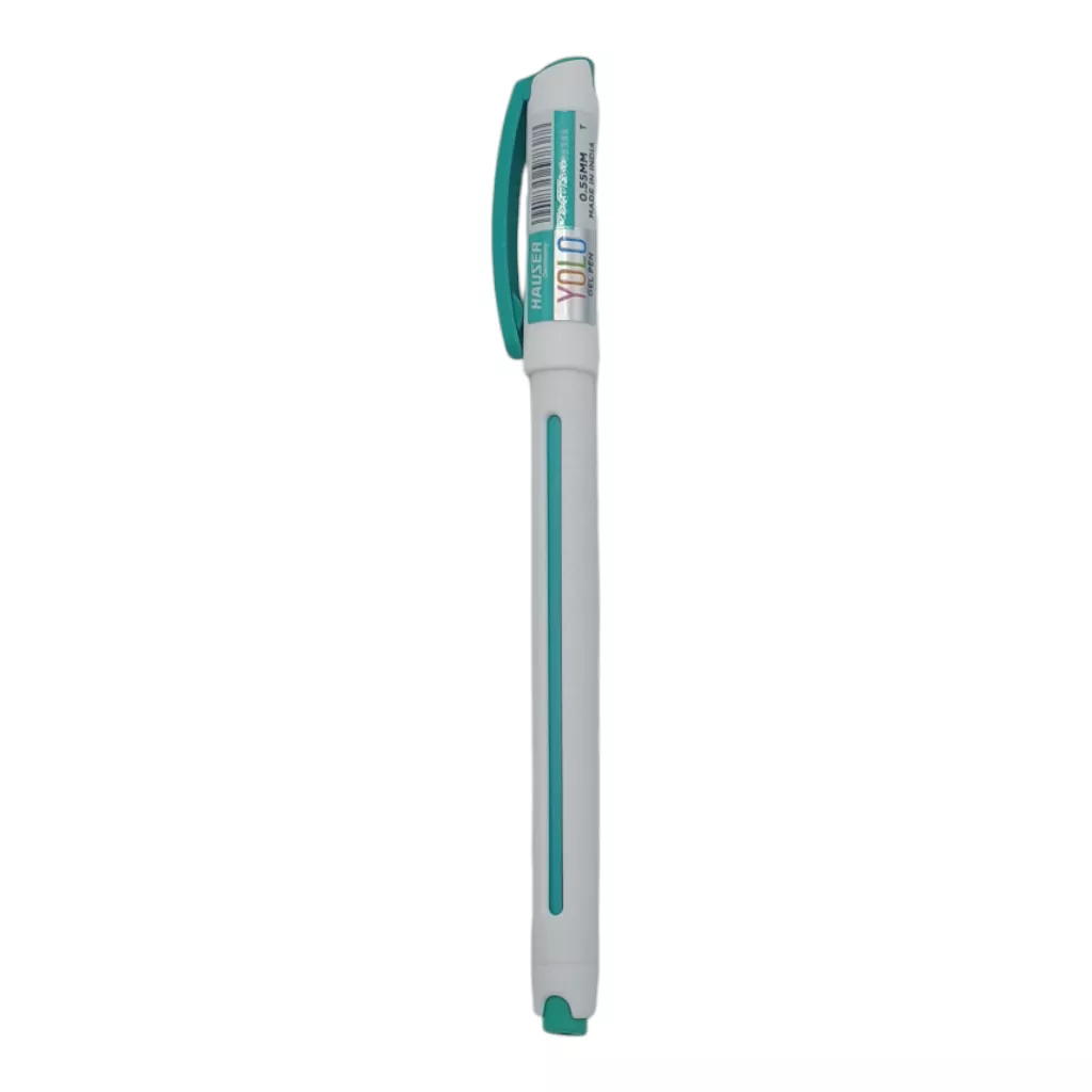STYLO GEL YOLO 0.55 MM HAUSR 7717 TT LES CLR