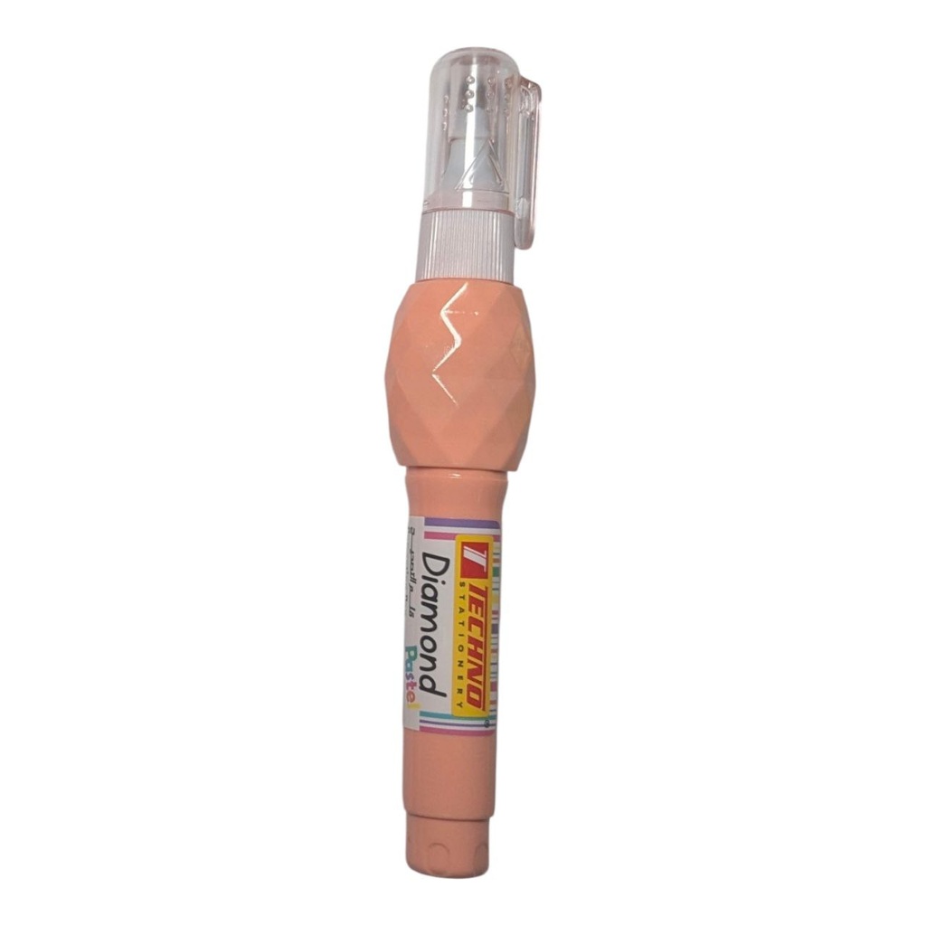 CORRECTEUR STYLO DIAMOND TETE EN METAL REF 6892TECHNO