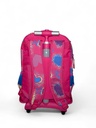 SAC A DOS A ROULETTE 3 PCS  REF 4679 VERTEX