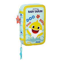 TROUSSE LUX BABY SHARK