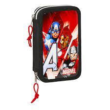  TROUSSE LUX MARVEL