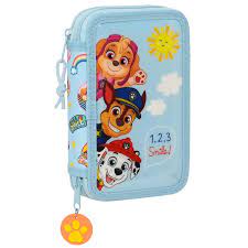  TROUSSE LUX PAW PATROL