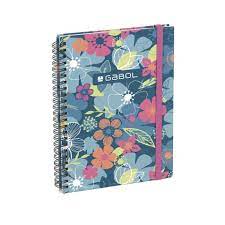 NOTE BOOK A5 ALOHA GABOL 2023