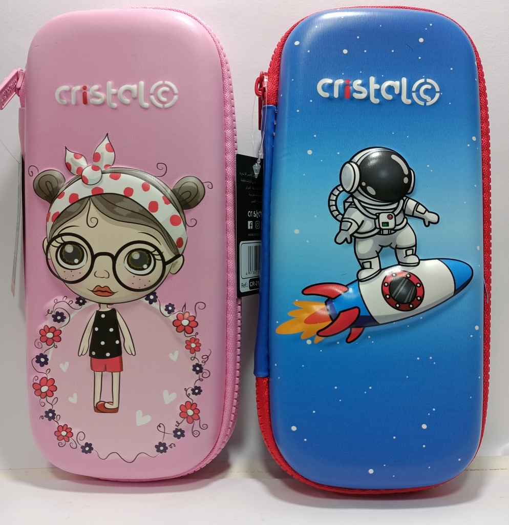  TROUSSE 3D CRISTAL REF 2110