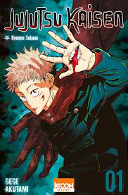 JUJUTSU KAISEN RYOMEN SUKUNA VOL1