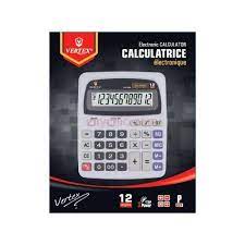 CALCULATRICE DE BUREAU REF C200 