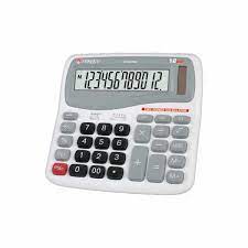 CALCULATRICE DE BUREAU REF 2613W 