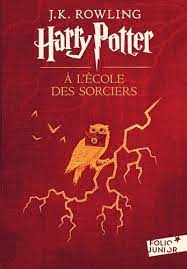 HARRY POTTER 1 A L'ECOLE DES SORCIERS