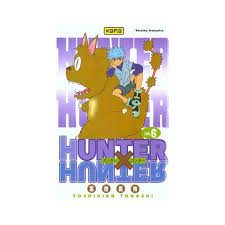 HUNTERX  HUNTER VOL 6