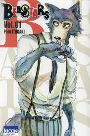 BEASTARS VOL 1