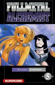 FULLMETAL ALCHEMIST VOL 5