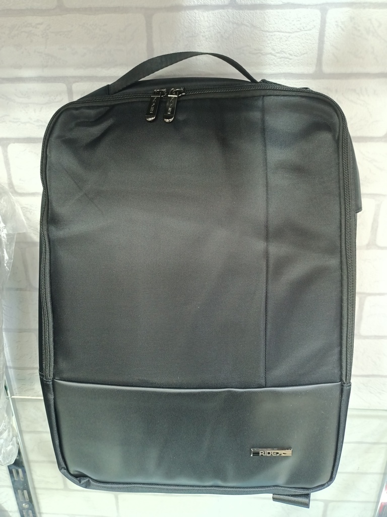 SAC A DOS  ANTIVOL PORTE PC+ USB  NOIR REF BP1712 RIDEX