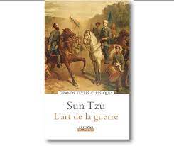 SUN TZU THE L ART DE LA GUERRE