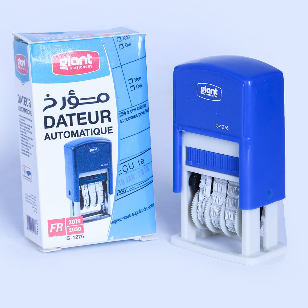 DATEUR AUTOMATIQUE FRANCAIS REF G-0276