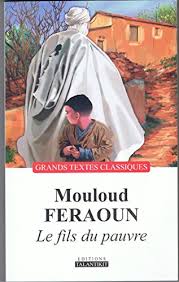 LE FILS DU PAUVRE MOULOUD FERAOUN