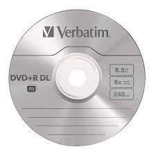 DVD-R  VIERGE DOUBLE COUCHE E-TEC