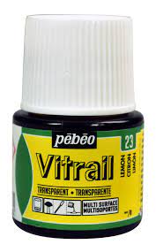 VITRAIL FLACON DE 45 ML CITRON  REF: 05002