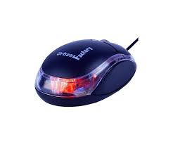 SOURIS COULEUR URBAN