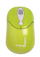 SOURIS COULEUR URBAN