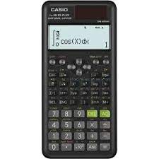 CALCULATRICE CASIO 417 F FX-991ES PLUS