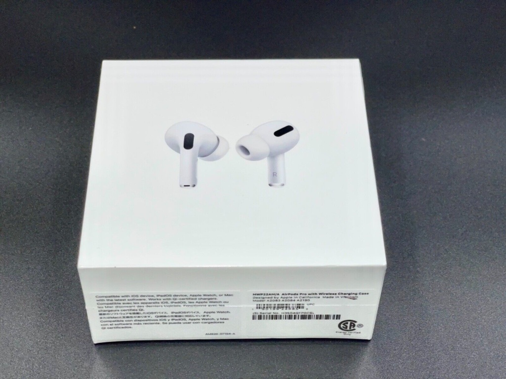 AIRPODS PRO LOGO APPEL