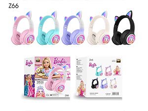 WIRELESS HEADSETBARBIE VLOGGER  Z66