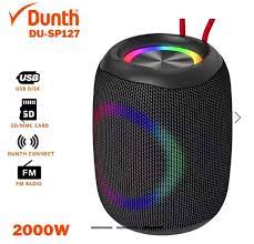 SPEAKER PORTABLE DUNTH DU-SP127