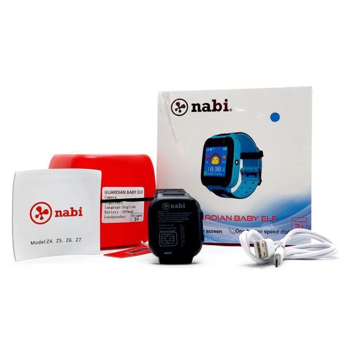 MONTRE SMART KIDS NABI Z4