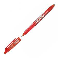 STYLO PILOT FRIXION EFFACABLE ORANGE 