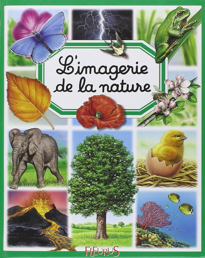 L IMAGERIE DE LA NATURE