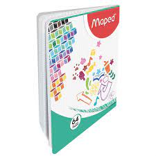 CAHIER PIQUE 64 PAGES  PF REF 9050 MAPED