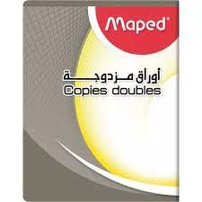 COPIE DOUBLE 96 PAGES PF  REF 9062