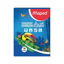 CAHIER TP 96 PAGES PIQUE PF REF 9280 MAPED