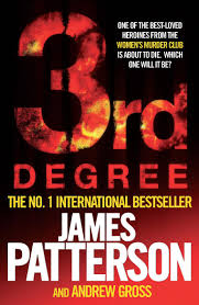 3RD DEGREE JAMES PATTERSON