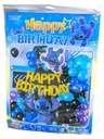 PAQUET DE BALLOONS CARTOONS 