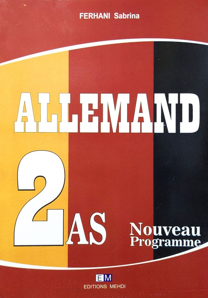 ALLEMAND 2AS