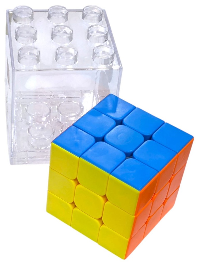 CUB MAGIC 3*3*3 AVEC BOITE