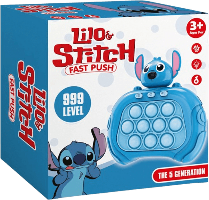 STITICH POP PUSH SPEED GAME