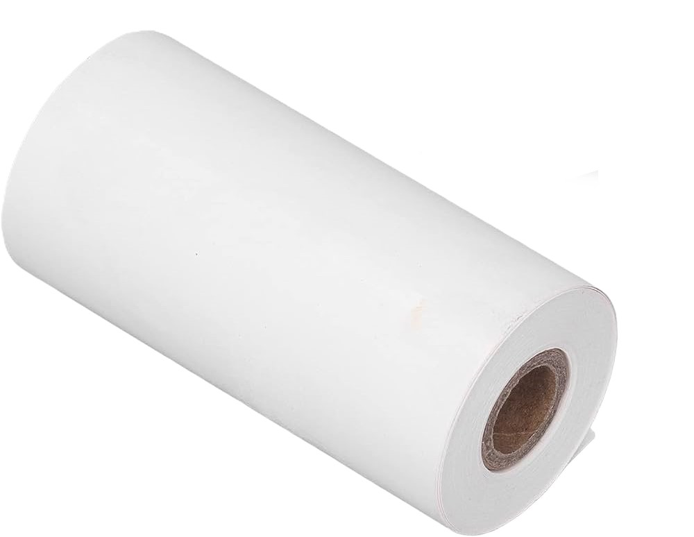 BOBINE DE PAPIER THERMIQUE 80*40