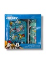 BOITE A GOUTER + GOURDE MICKEY AND FRIENDS