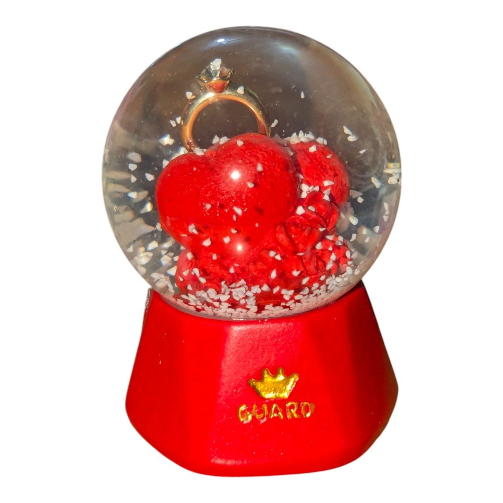 BOULE DE NEIGE PM