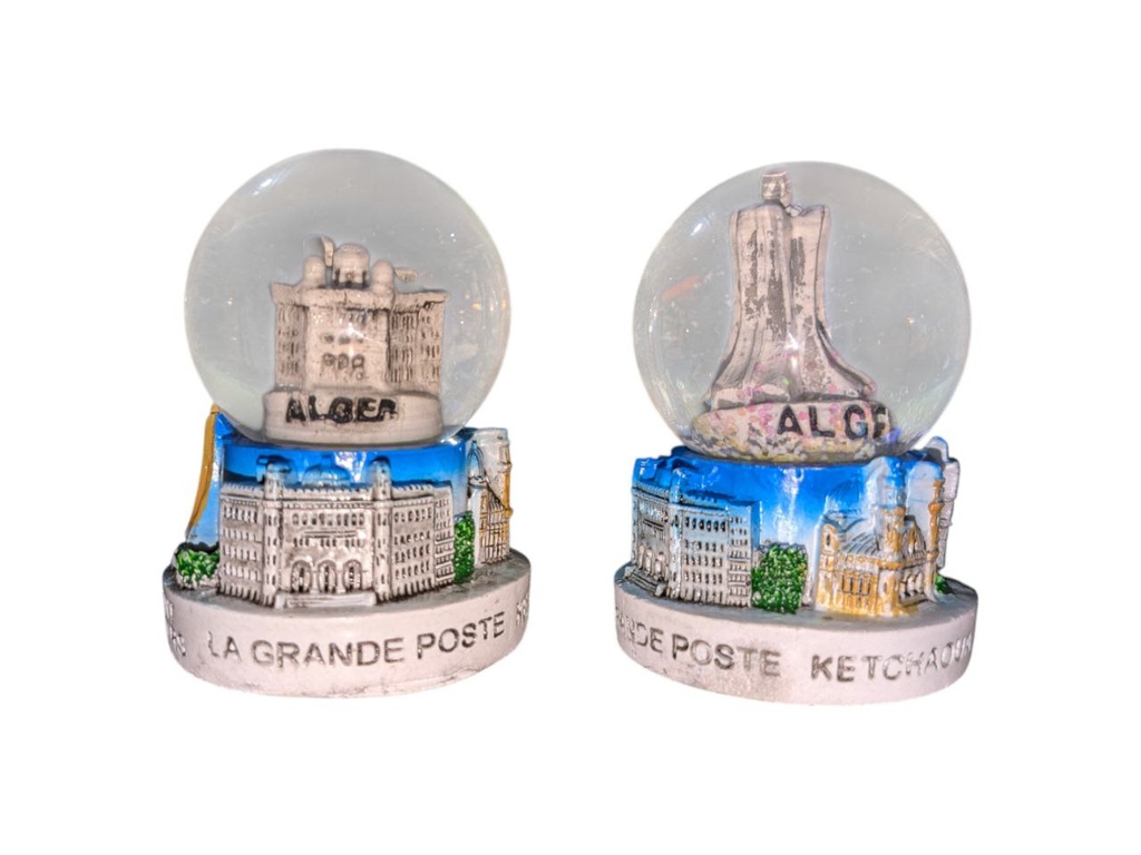 BOULE DE NEIGE 2325/3 